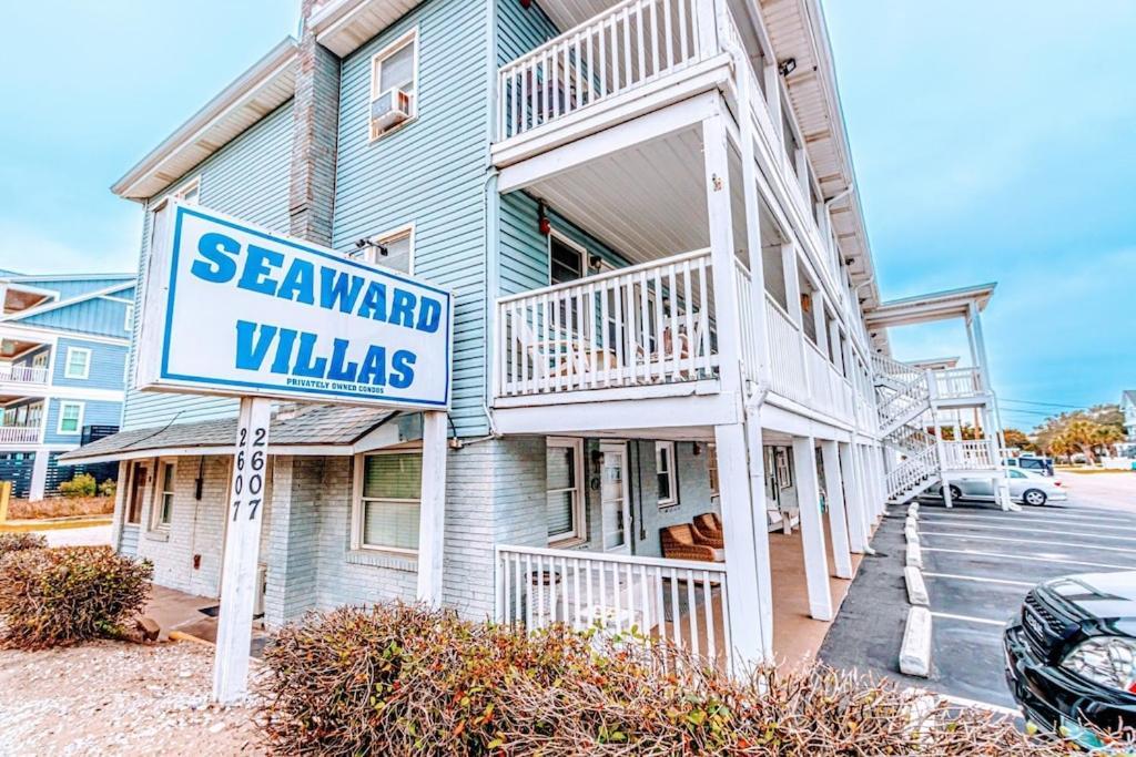 Seaward Escape - Cherry Grove Beach Myrtle Beach Exteriér fotografie