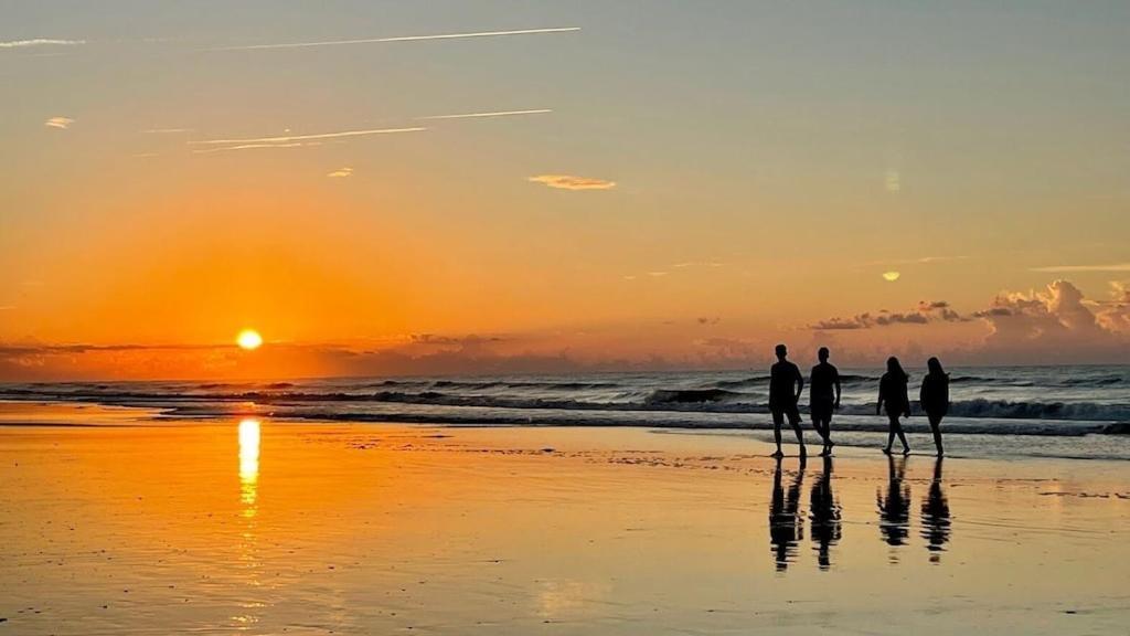 Seaward Escape - Cherry Grove Beach Myrtle Beach Exteriér fotografie
